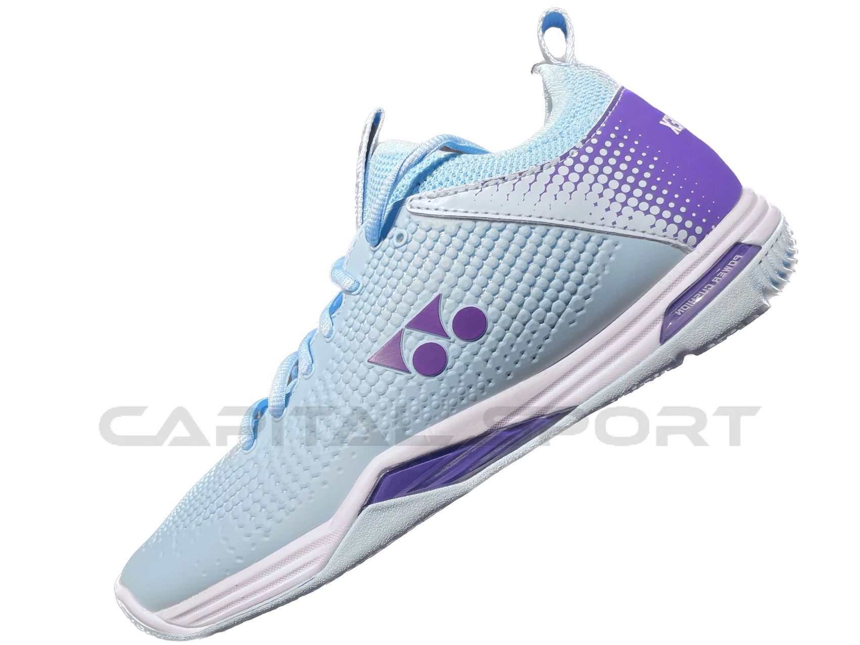 Yonex Power Cushion Eclipsion Z2 Ladies Court Shoes [Light Blue] -