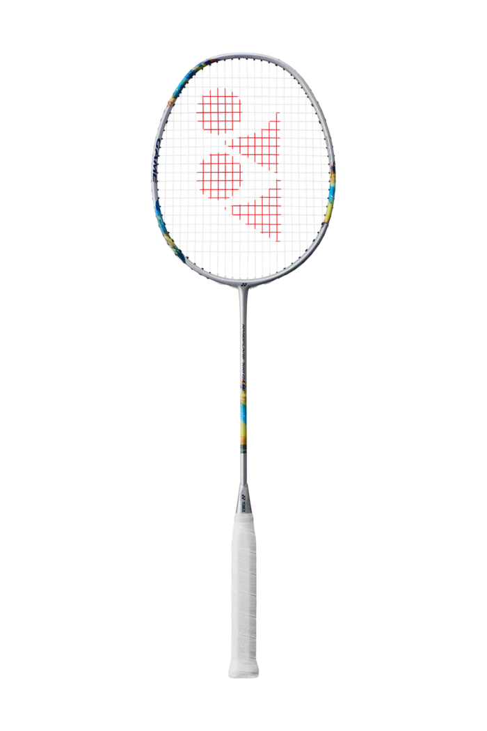 Yonex Badminton Racquet Nanolfare 700 [Silver Sky Blue] - CapitalSport